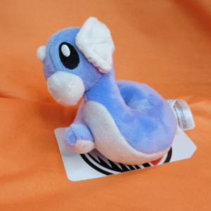 PELUCHE POKÉMON DRATINI 147 ORIGINALE POKÉMON CENTER