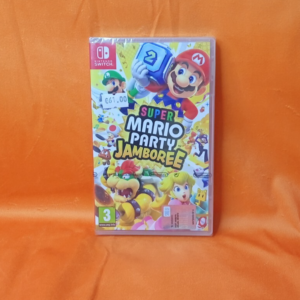 SUPER MARIO PARTY JAMBOREE NINTENDO SWITCH