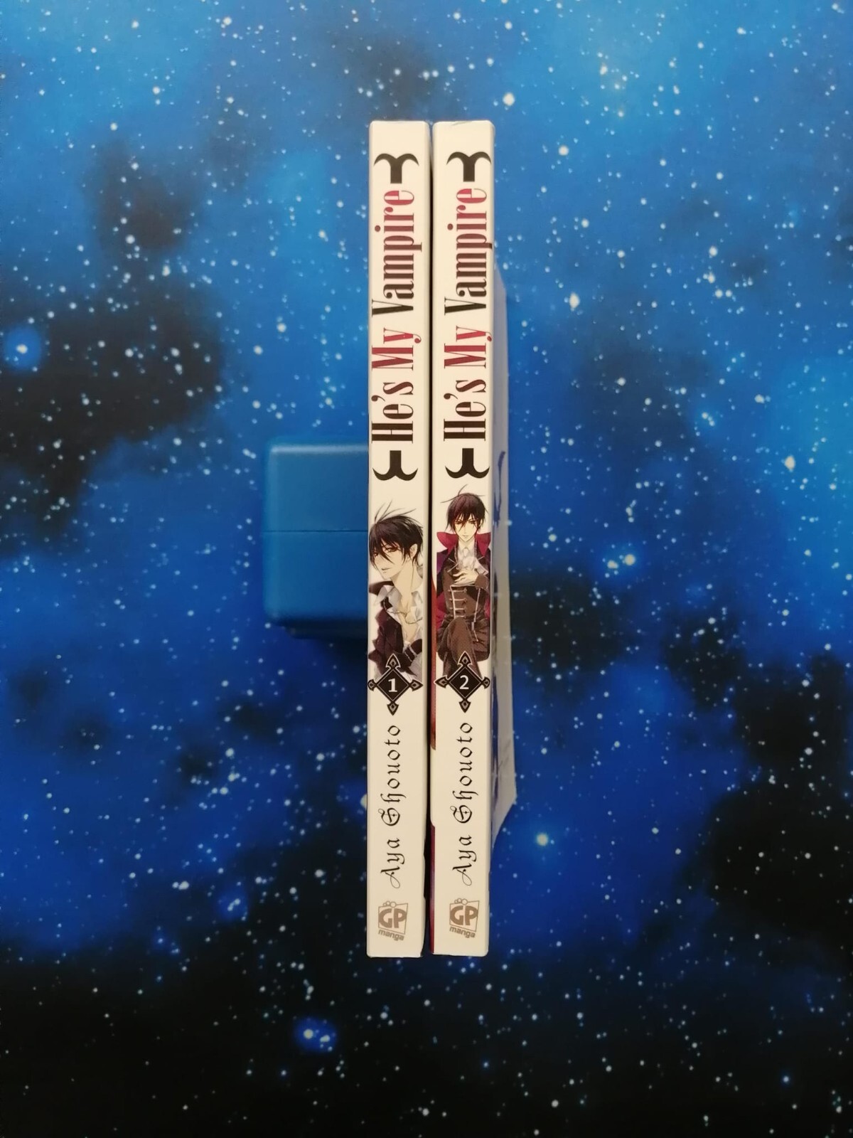 HE'S MY VAMPIRE 1 - 2 USATI GP Aya Shōoto - immagine 2