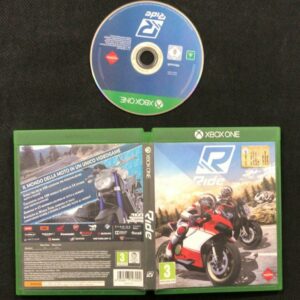 RIDE XBOX ONE USATO MILESTONE