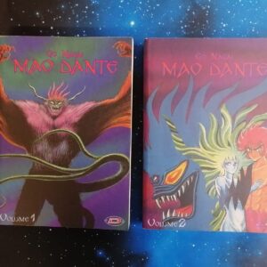MAO DANTE 1 - 2 DYNAMIC ITALIA GO NAGAI