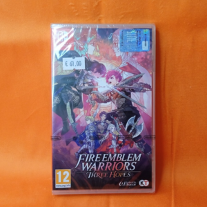 FIRE EMBLEM WARRIORS THREE HOPES NINTENDO SWITCH
