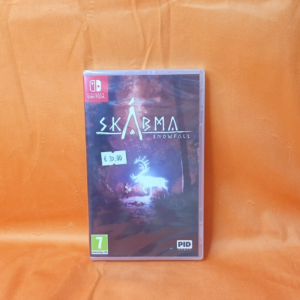 SKABMA SNOWFALL - NINTENDO SWITCH - NUOVO NEW FACTORY SEALED PAL