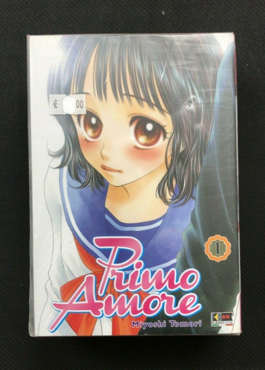 PRIMO AMORE FLASHBBOK 1 - 5 FLASHBBOK Miyoshi Tōmori