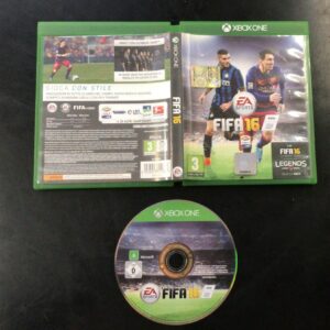 FIFA 16 USATO XBOX ONE ITALIANO EA SPORTS