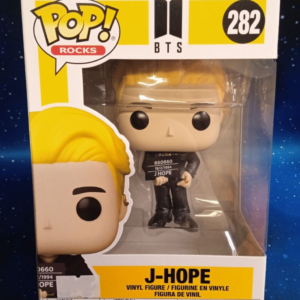 FUNKO POP! ROCKS BTS 282 J-HOPE