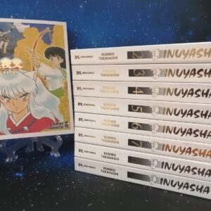 INUYASHA WIDE EDITION 1 - 9 STAR COMICS NUOVO RUMIKO TAKAHASHI