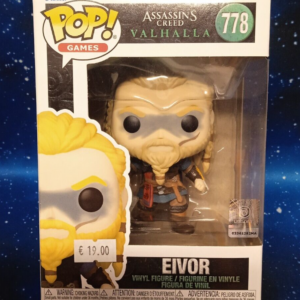 FUNKO POP! GAMES ASSANSIN'S CREED VALHALLA 778 EIVOR