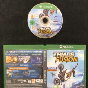 TRIALS FUSION XBOX ONE USATO UBISOFT