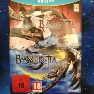 BAYONETTA SPECIAL EDITION BAYONETTA 1 E 3 Wii U