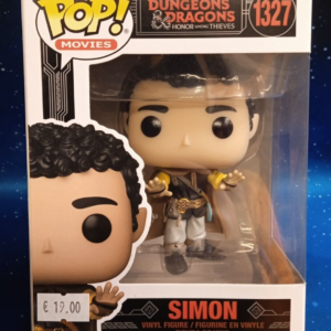 FUNKO POP! MOVIES DUNGEONS & DRAGONS HONOR AMONG THIEVES 1327 SIMON
