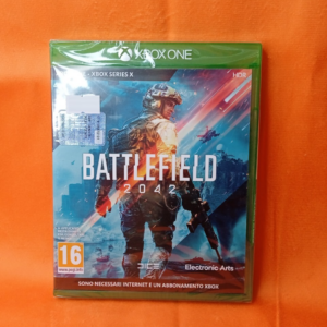 BATTLEFIELD 2042 XBOX ONE XBOX SERIES X DICE ELECTONICS ARTS