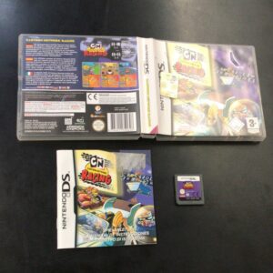 CN CARTOON NETWORK RACING DS GAME FACTORY USATO 2DS/3DS