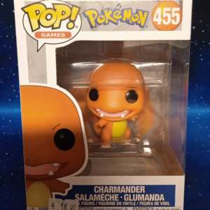 FUNKO POP! GAMES POKÉMON 454 CHARMANDER