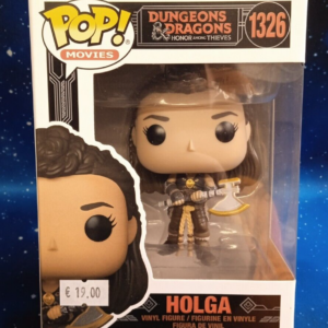 FUNKO POP! MOVIES DUNGEONS & DRAGONS HONOR AMONG THIEVES 1326 HOLGA