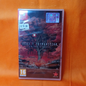 DEADLY PREMONITION 2 NINTENDO SWITCH
