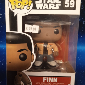 FUNKO POP! STAR WARS 59 FINN