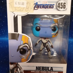 FUNKO POP! MARVEL AVENGERS 456 NEBULA
