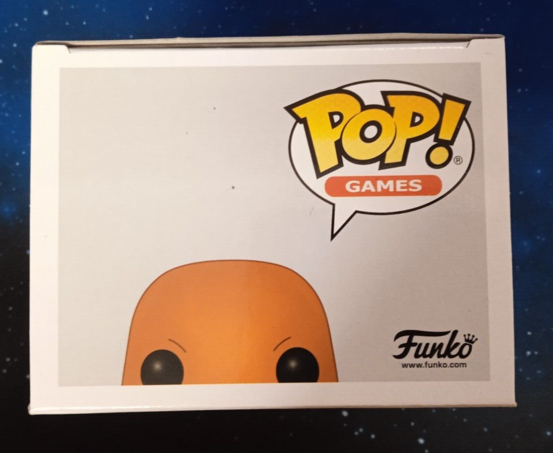 FUNKO POP! GAMES POKÉMON 454 CHARMANDER - immagine 3