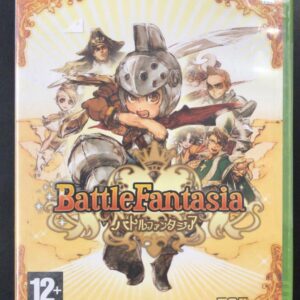 BATTLE FANTASIA XBOX 360 NUOVO E SIGILLATO ITALIANO 505 GAMES
