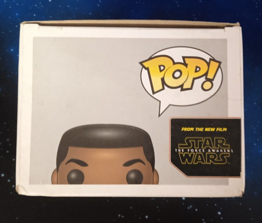 FUNKO POP! STAR WARS 59 FINN - immagine 4