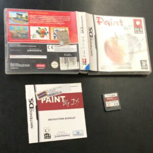 PAINT BY DS ZEN SERIES DS ERTAIN USATO 2DS/3DS