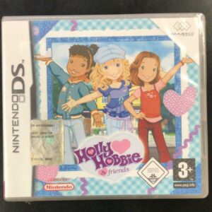 HOLLY HOBBIE E FRIENDS NINTENDO DS MAJESCO ITALIANO