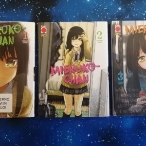 MIERUKO-CHAN 1 - 3 PLANET MANGA