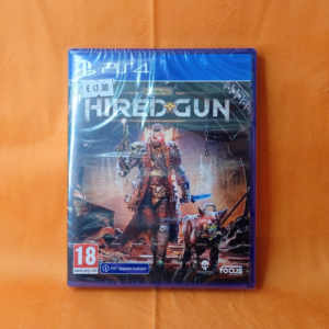 WARHAMMER 40k NECROMUNDA HIRED GUN STREYMON FOCUS