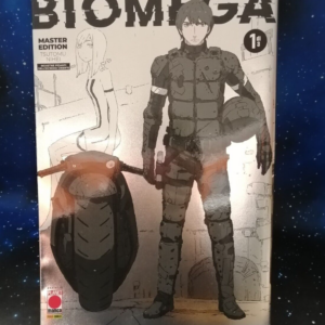 BIOMEGA MASTER EDITION 1 TSUTOMU NIHEI PLANET MANGA