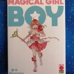 Magical Girl BOY 1 (di 2) Prima Edizione PANINI COMICS PLANET MANGA