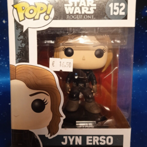 FUNKO POP! STAR WARS 152 JYN ERSO