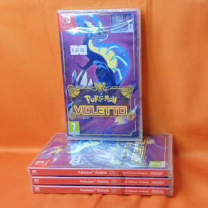 POKEMON VIOLETTO NINTENDO SWITCH