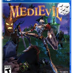 MEDIEVIL PS4 PLAYSTATION 4 OTHER OCEAN EMERYVILLE