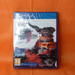 STRANGER OF PARADISE FINAL FANTASY ORIGIN SQUARE ENIX PLAYSTATION 4 PS4