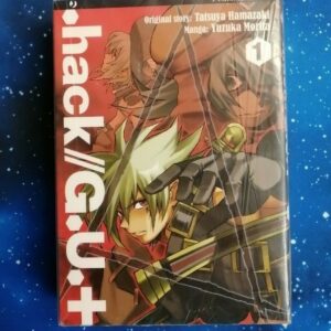 .HACK G.U.+ 1 - 3 JPOP USATI Yuzuka Morita