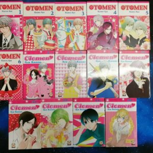 OTOMEN 1-14 PLANETA DE AGOSTINI GOEN USATI Aya Kanno
