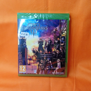 KINGDOM HEARTS III XBOX ONE