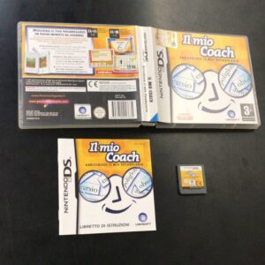 IL MIO COACH ARRICCHISCO IL MIO VOCABOLARIO DS USATO UBISOFT USATO 2DS/3DS