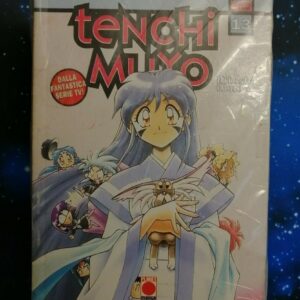 TENCHI MUYO CHI HA BISOGNO DI TENCHI? 1 - 13 PLANET MANGAI Hitoshi Okuda