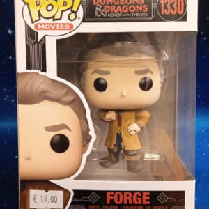 FUNKO POP! MOVIES DUNGEONS & DRAGONS HONOR AMONG THIEVES 1330 FORGE