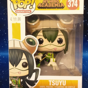 FUNKO POP! ANIMATION MY HERO ACADEMIA 374 TSUYU
