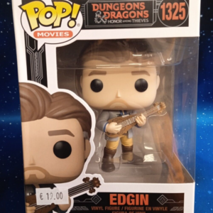 FUNKO POP! MOVIES DUNGEONS & DRAGONS HONOR AMONG THIEVES 1325 EDGIN