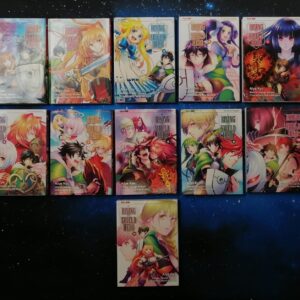 THE RISING OF THE SHIELD HERO 1-11 J-POP USATI Aneko Yusagi
