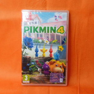 PIKMIN 4 NINTENDO SWITCH