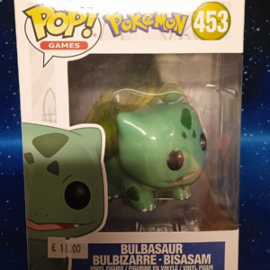 FUNKO POP! GAMES POKÉMON 453 BULBASAUR