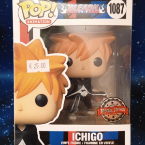 FUNKO POP! ANIMATION BLEACH 1087 ICHIGO SPECIAL EDITION