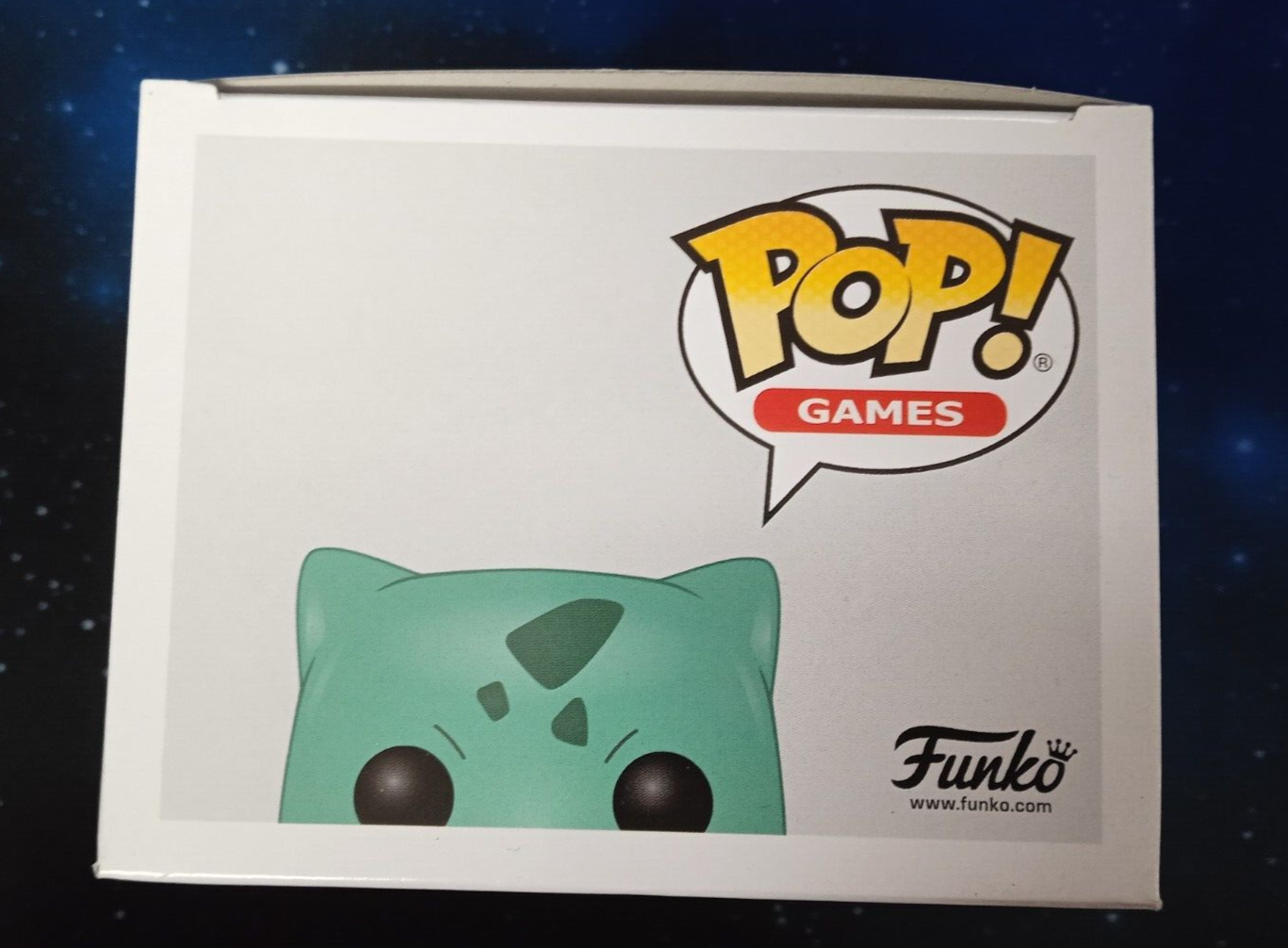 FUNKO POP! GAMES POKÉMON 453 BULBASAUR - immagine 3