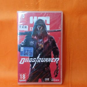 GHOSTRUNNER NINTENDO SWITCH