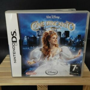 WALT DISNEY COME D'INCANTO DS USATO NINTENDO